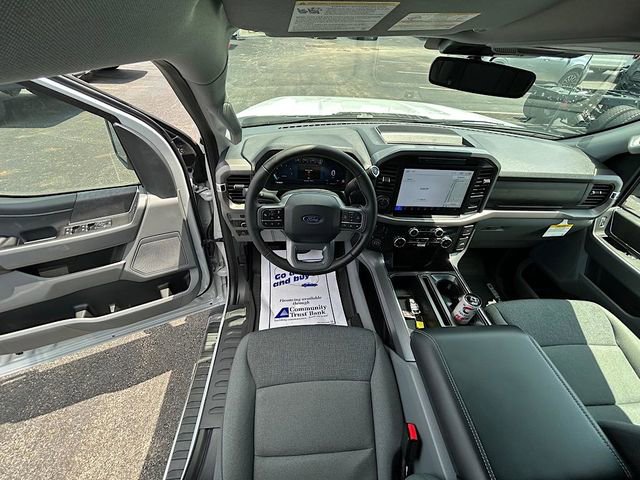 New 2025 Ford F150 XLT w/ Equipment Group 302A MID image 20
