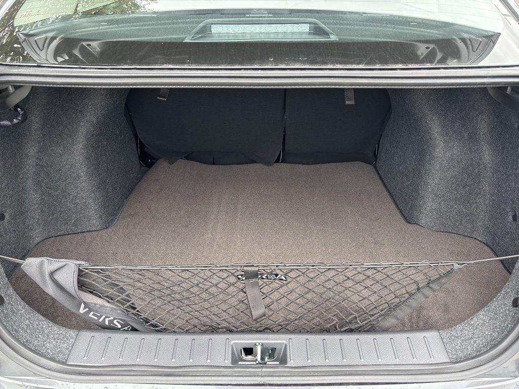 New 2025 Nissan Versa SV w/ Trunk Package image 15