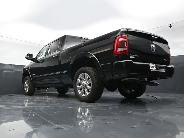 Used 2020 RAM 2500 Limited image 50