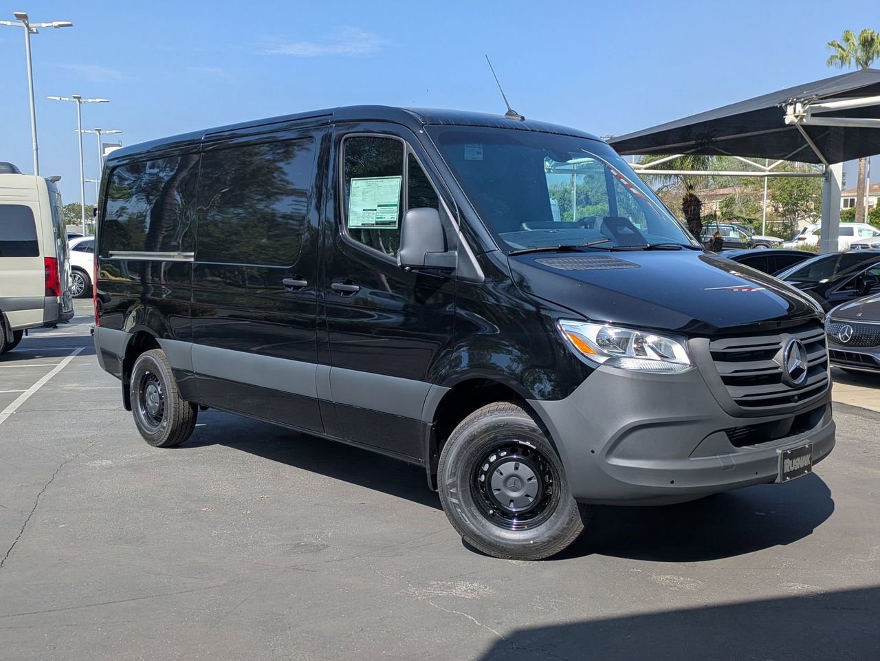 New 2026 Mercedes-Benz Sprinter 2500 image 15