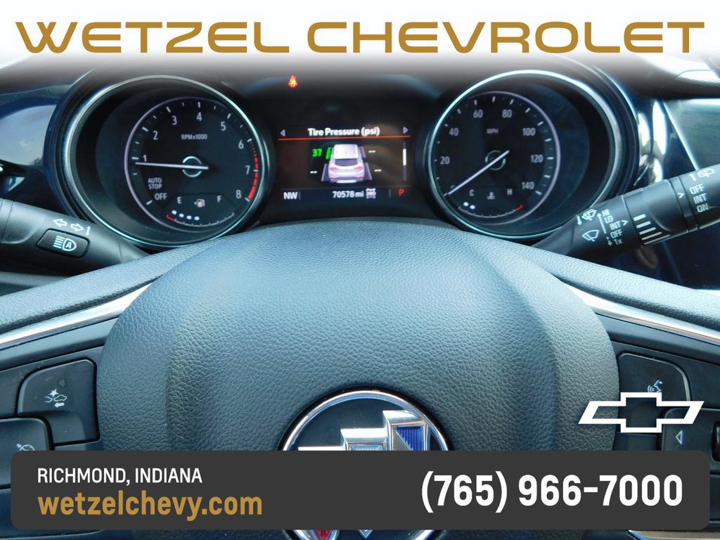 Used 2023 Buick Encore GX Preferred w/ Cold Weather Comfort Package AWD/4WD image 30