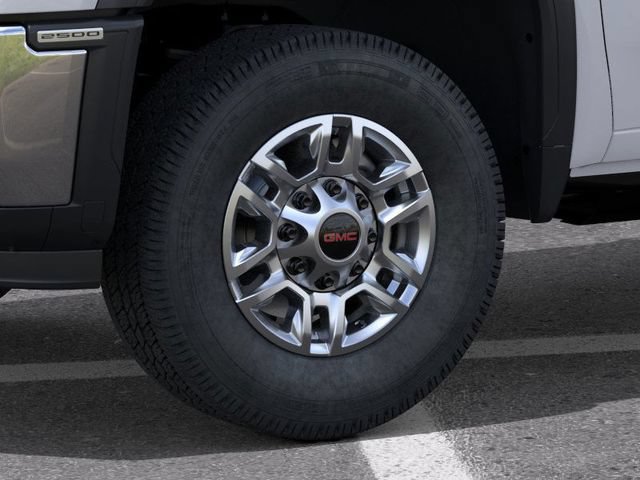 New 2025 GMC Sierra 2500 Pro w/ Convenience Package RWD image 9