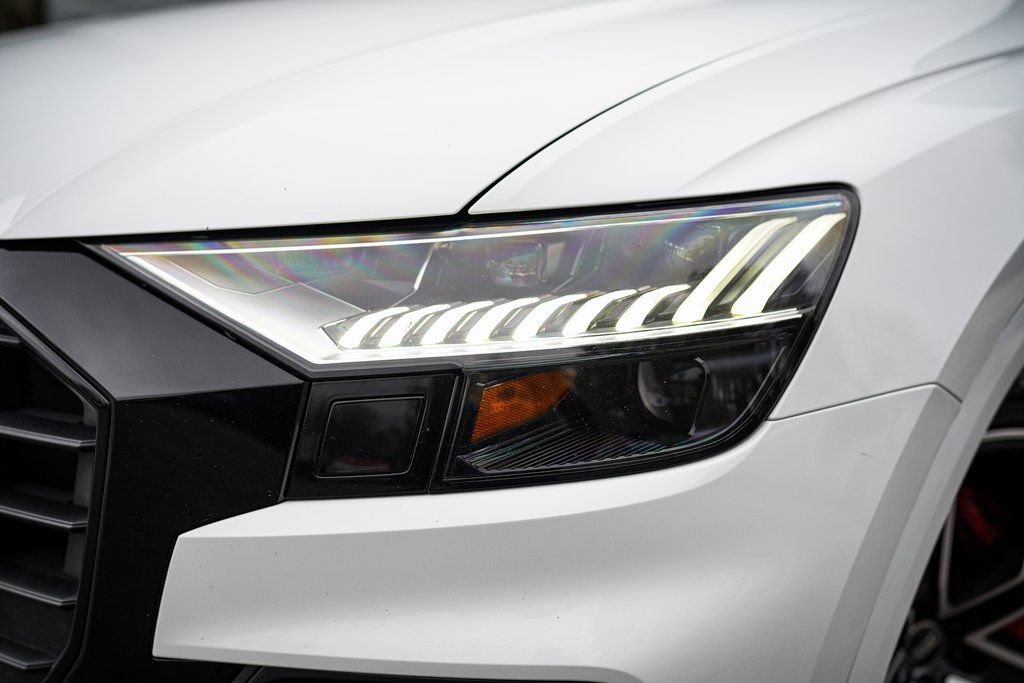 Used 2023 Audi Q8 Premium Plus w/ Premium Plus Package image 4