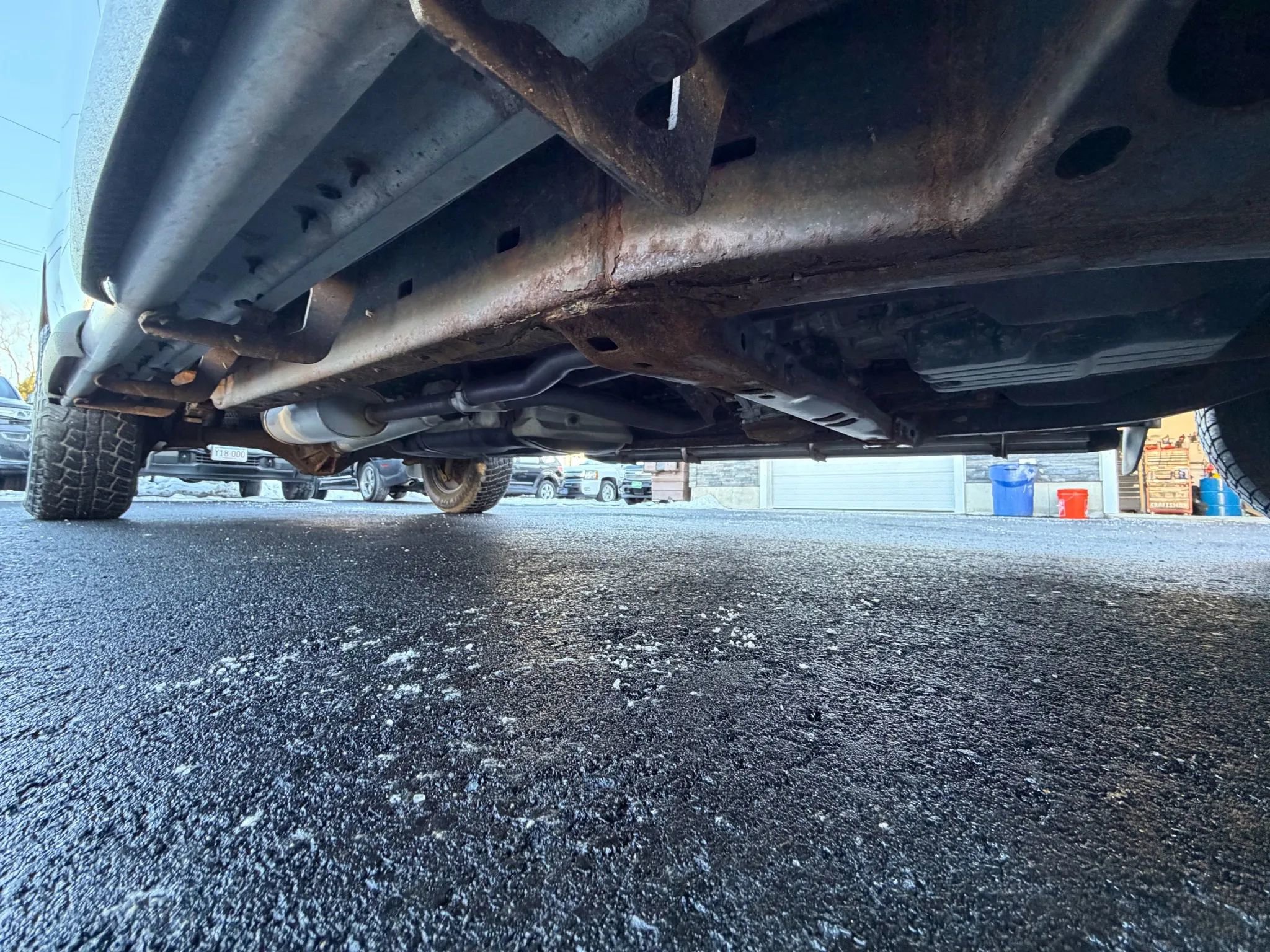 Used 2010 Toyota Tundra 4x4 Double Cab image 21