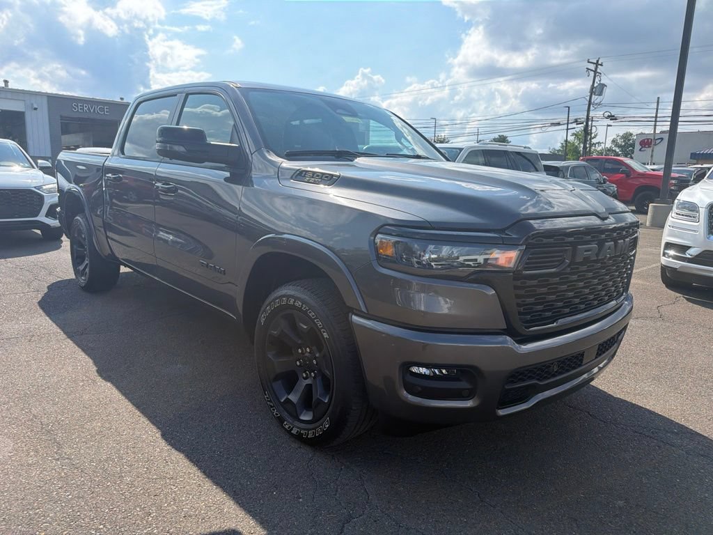 Used 2025 RAM 1500 Big Horn AWD/4WD image 7