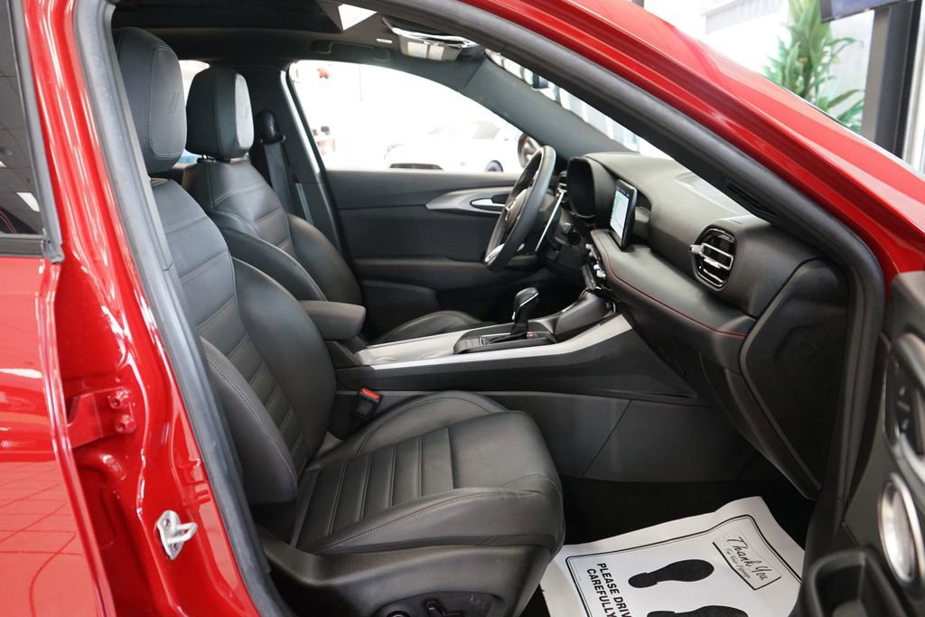 Used 2024 Dodge Hornet R/T Plus w/ R/T Blacktop Package AWD/4WD image 44