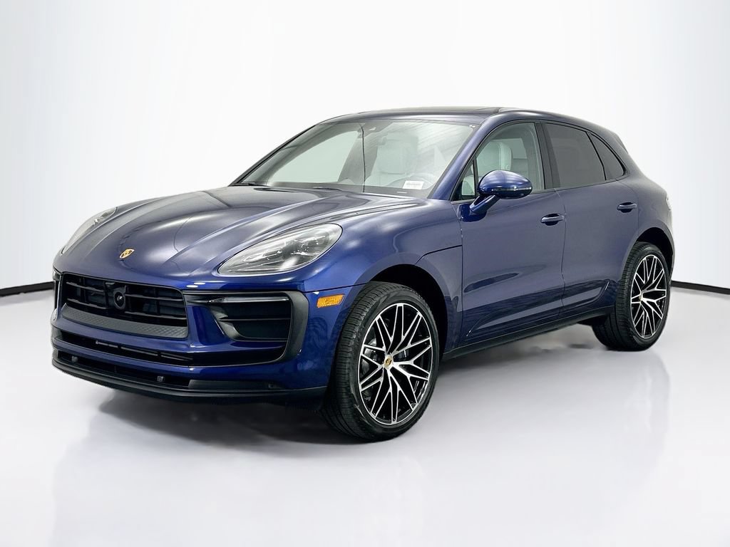 Used 2026 Porsche Macan AWD/4WD image 1