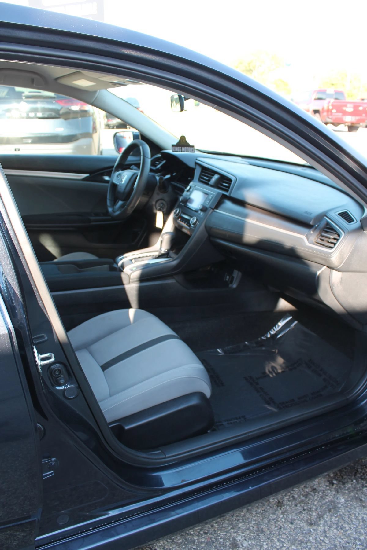 Used 2017 Honda Civic LX image 21
