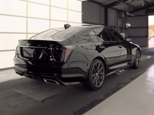 Used 2026 Cadillac CT5 Sport RWD image 2