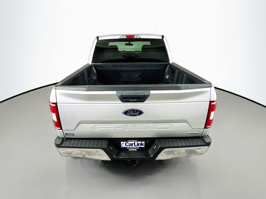 Used 2019 Ford F150 XLT AWD/4WD image 29