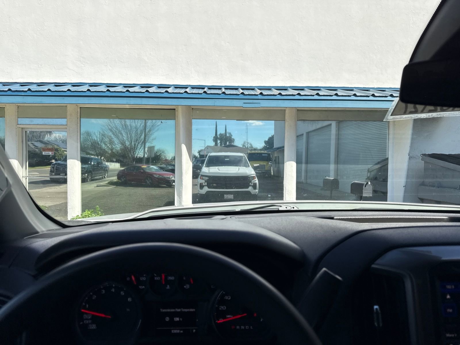 Used 2023 Chevrolet Silverado 1500 W/T w/ Trailering Package image 13