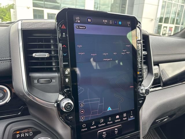 New 2026 RAM 1500 Laramie AWD/4WD image 10