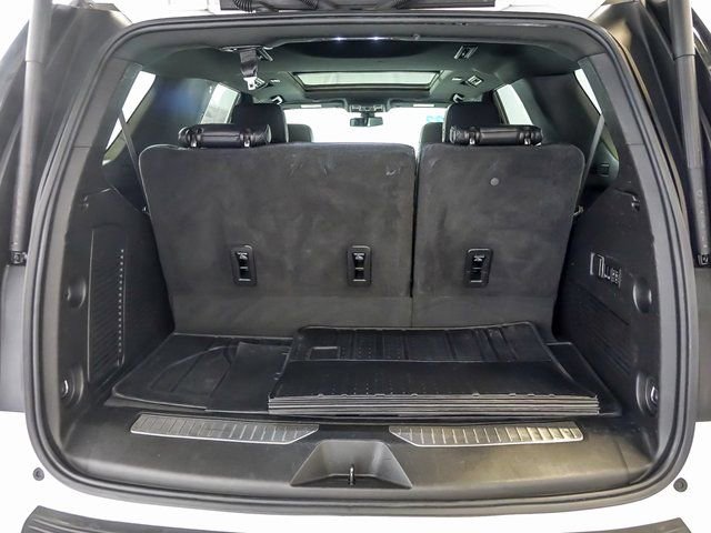 Certified 2022 Chevrolet Tahoe Z71 w/ Luxury Package image 32