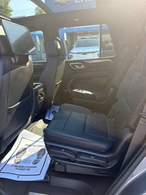 Used 2021 Chevrolet Tahoe RST w/ Luxury Package AWD/4WD image 11