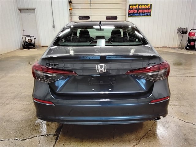 Used 2026 Honda Civic Sport image 8