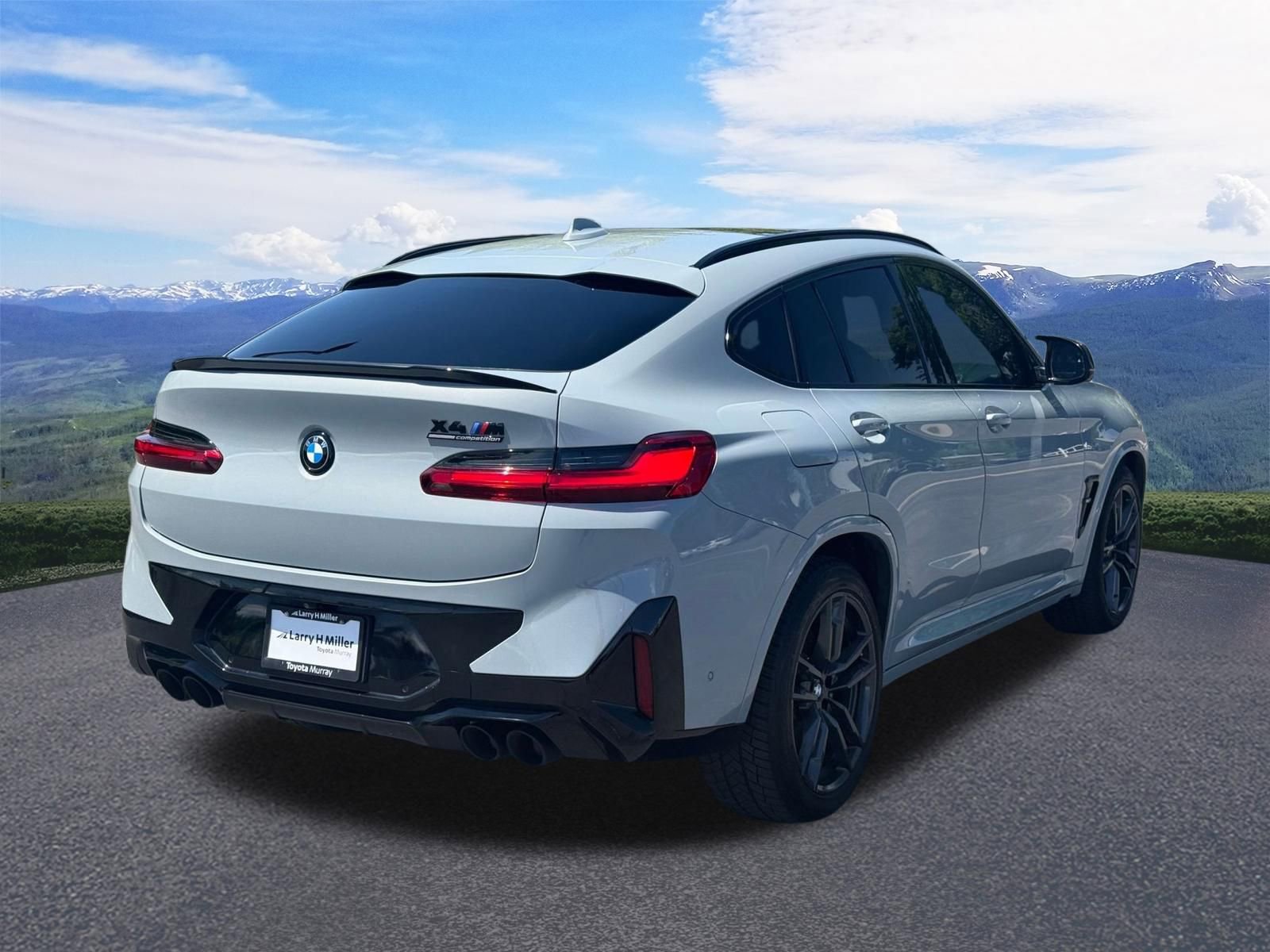 Used 2022 BMW X4 M w/ Competition Package AWD/4WD image 5