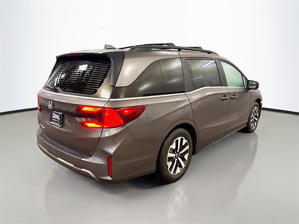New 2026 Honda Odyssey EX-L image 7