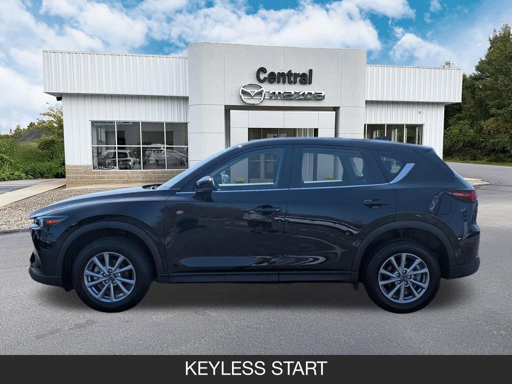 Used 2023 MAZDA CX-5 AWD 2.5 S image 5