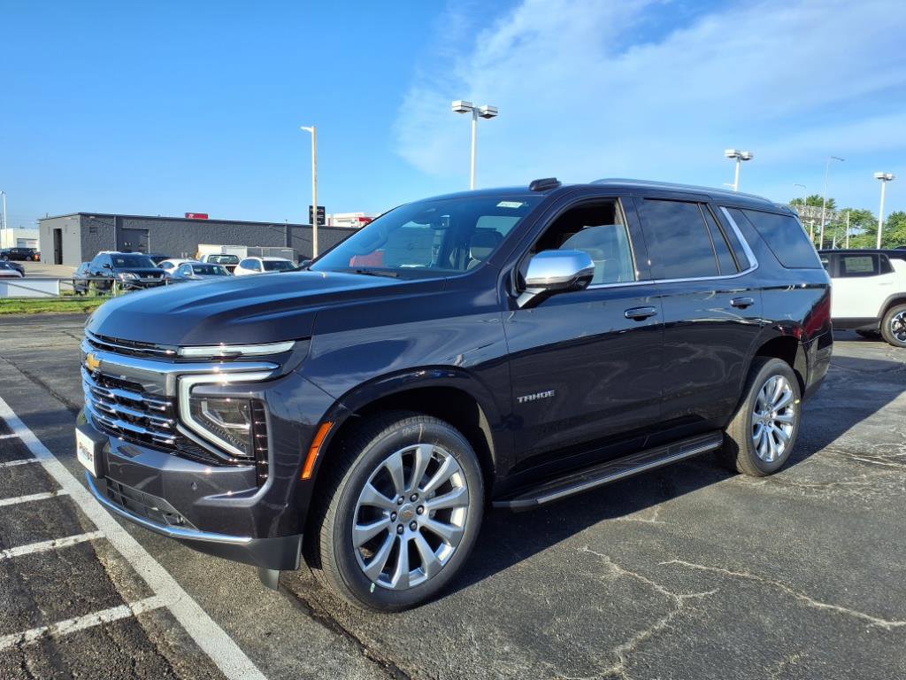 New 2025 Chevrolet Tahoe Premier w/ Sun And Tow Package image 6