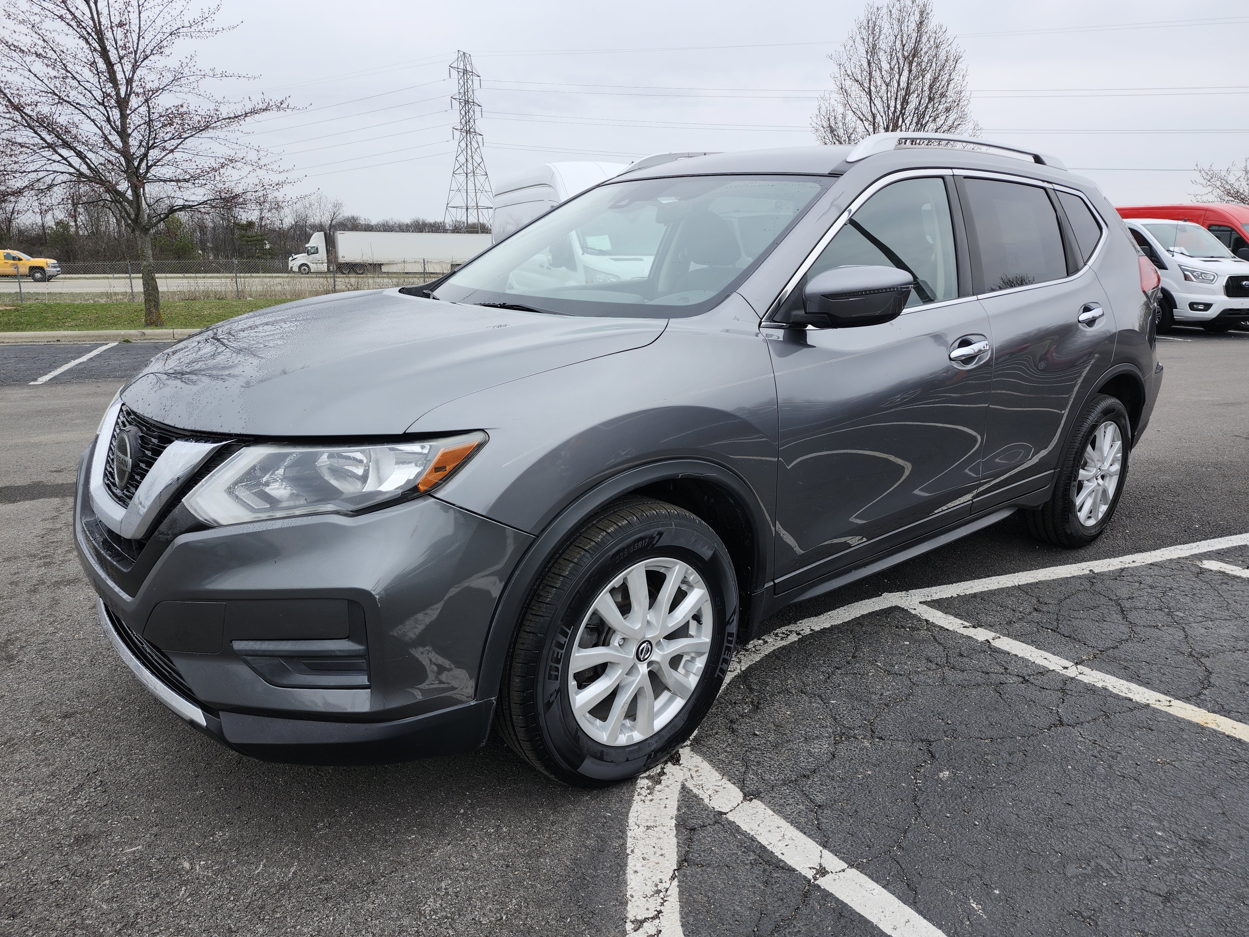 Used 2020 Nissan Rogue SV image 14