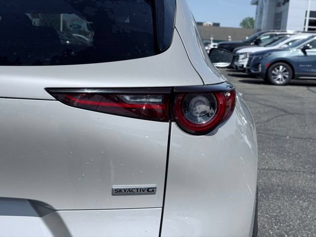 Used 2024 MAZDA CX-30 AWD 2.5 S w/ Select Sport Pkg image 8
