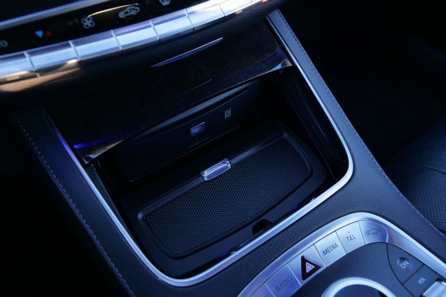 Used 2017 Mercedes-Benz S 550 4MATIC Sedan image 21