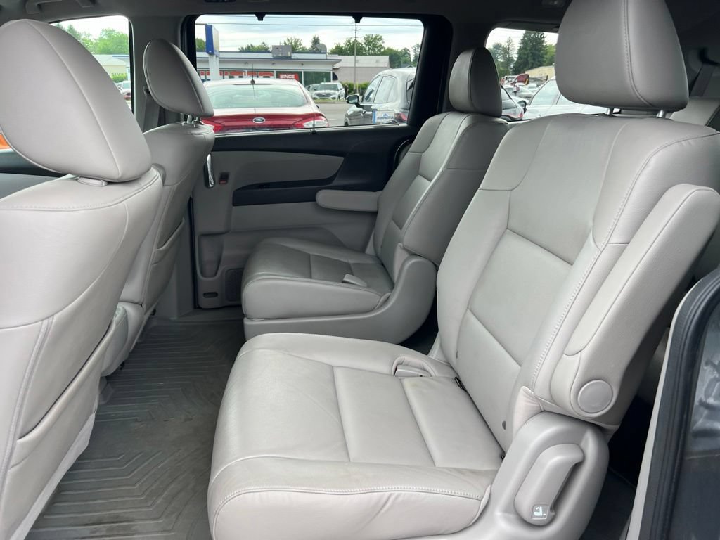 Used 2016 Honda Odyssey EX-L image 24