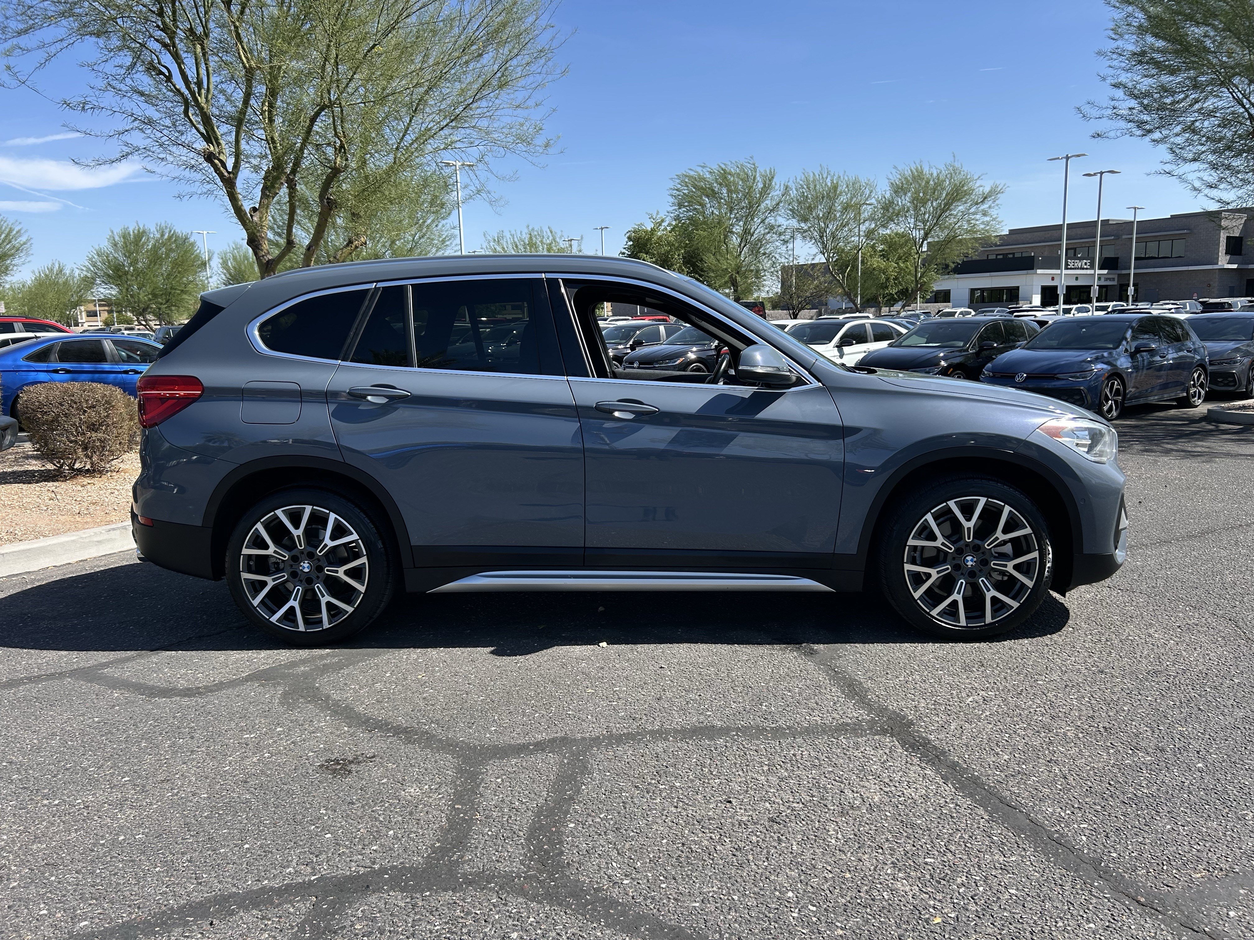 Used 2021 BMW X1 sDrive28i w/ Convenience Package FWD image 5