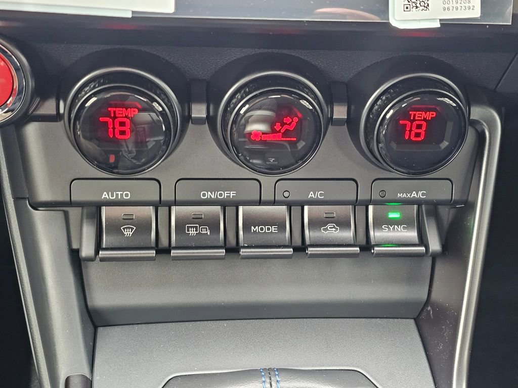 New 2026 Subaru BRZ tS image 18