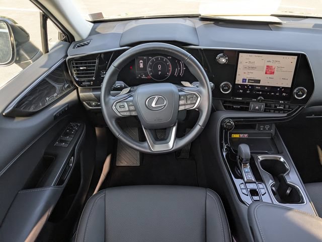 Certified 2025 Lexus NX 350 AWD w/ Premium Package image 17