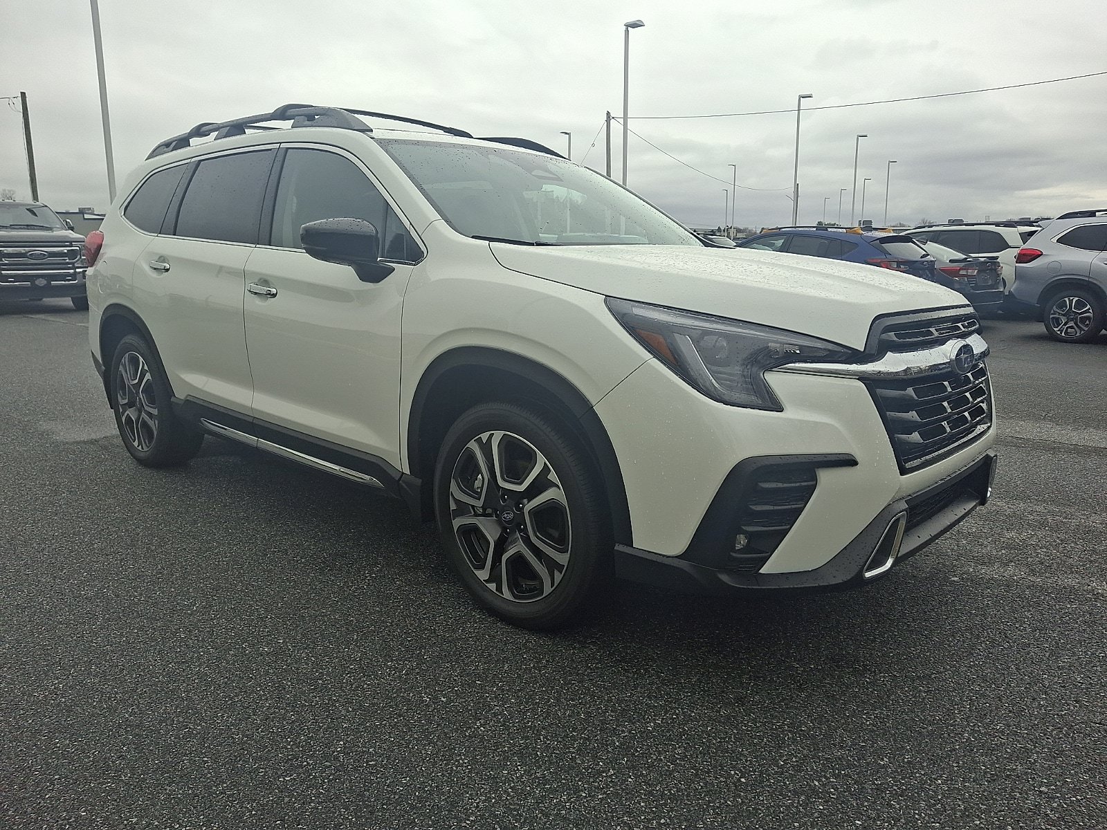 Used 2025 Subaru Ascent Touring AWD/4WD video 3