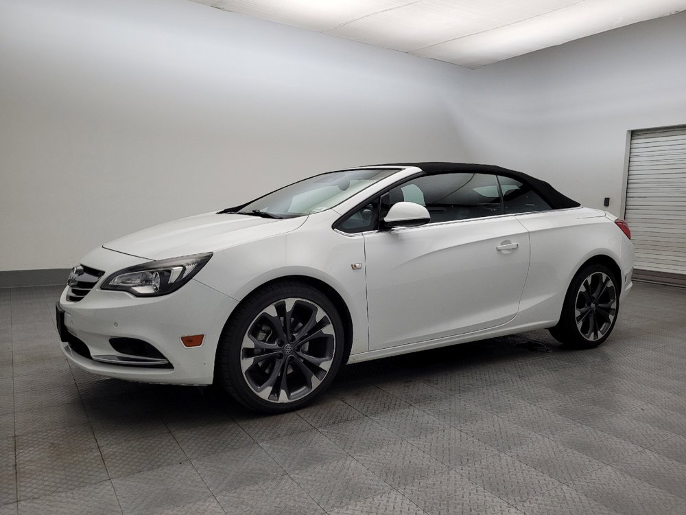 Used 2018 Buick Cascada Premium image 2