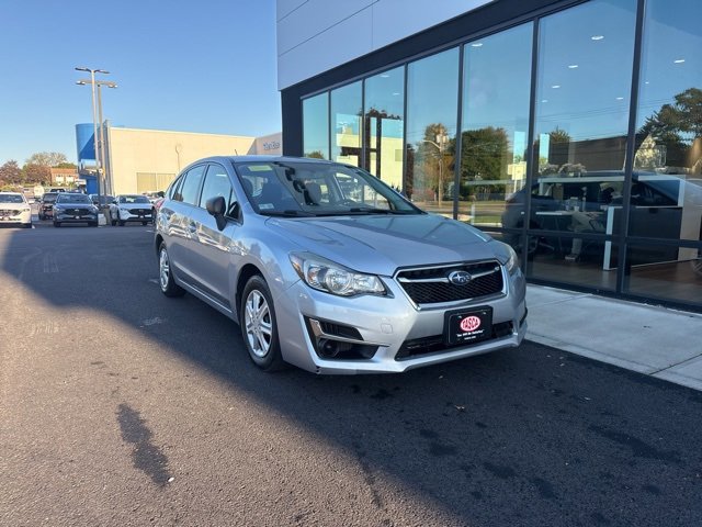 Used 2016 Subaru Impreza 2.0i