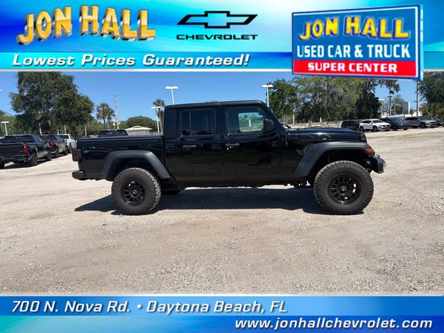 Used 2023 Jeep Gladiator Sport image 17