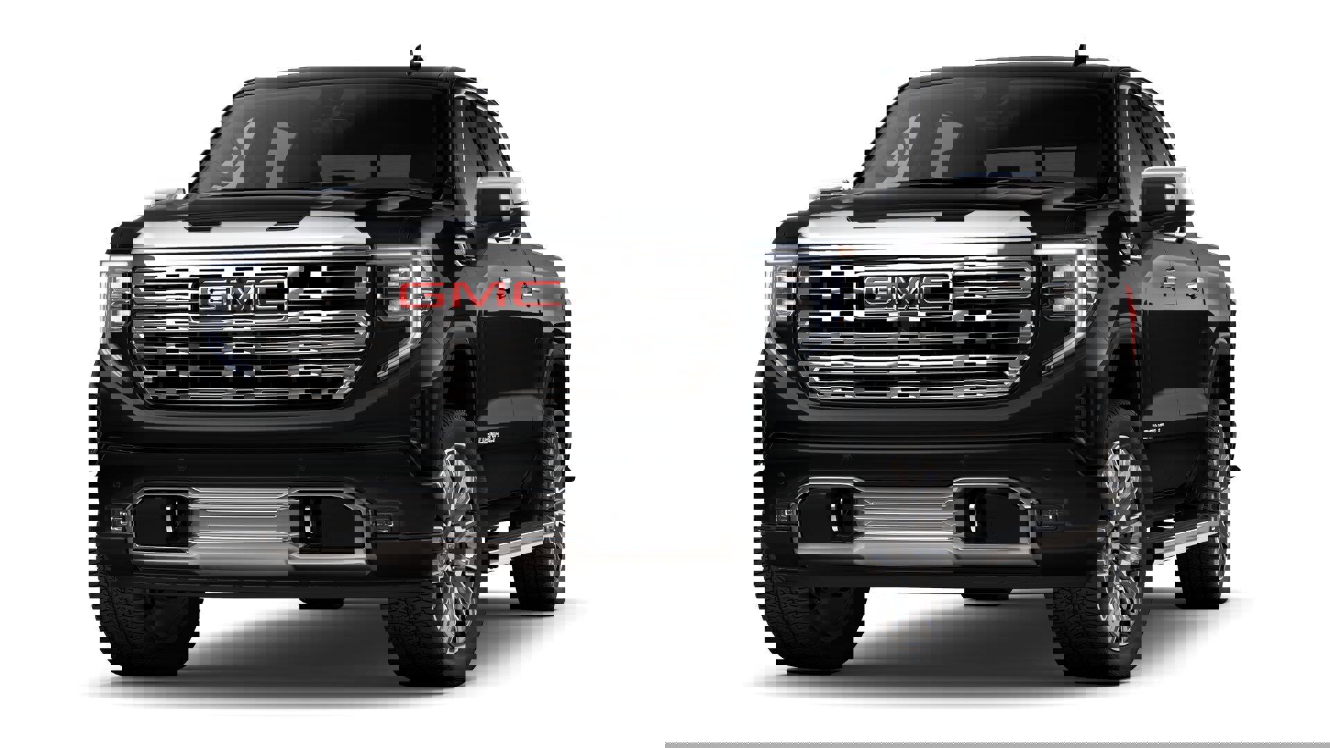 New 2026 GMC Sierra 1500 Denali w/ Denali Reserve Package image 1