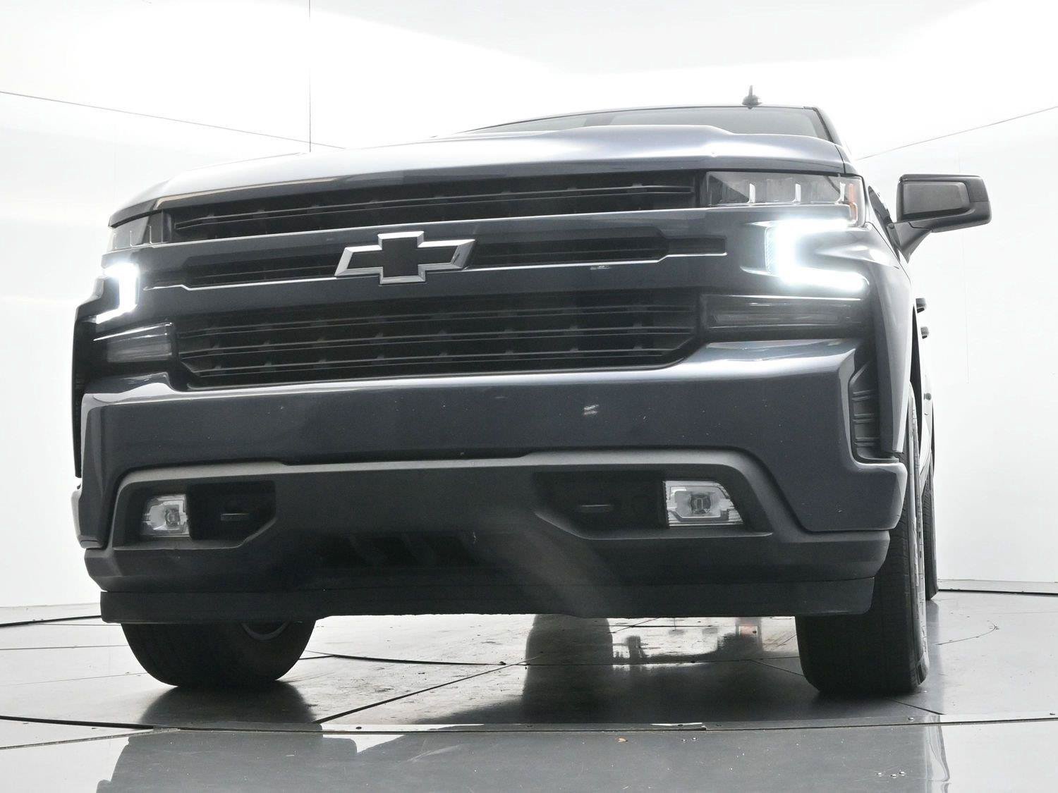 Used 2021 Chevrolet Silverado 1500 RST w/ All Star Edition Plus AWD/4WD image 45