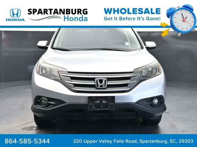 Used 2014 Honda CR-V EX-L image 2