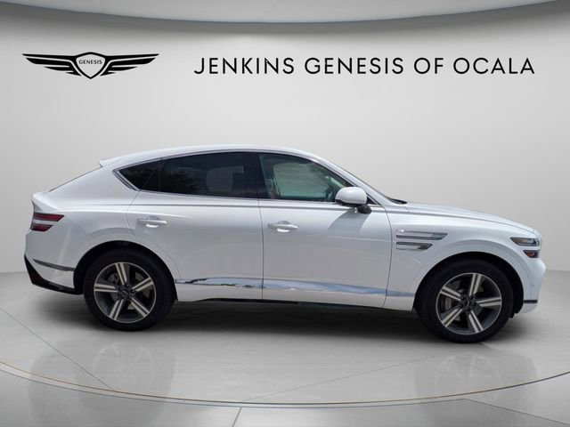 Used 2025 Genesis GV80 3.5T AWD/4WD image 7