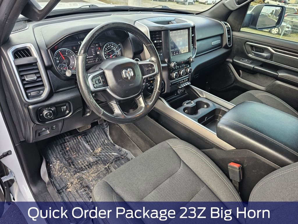 Used 2020 RAM 1500 Big Horn AWD/4WD image 2
