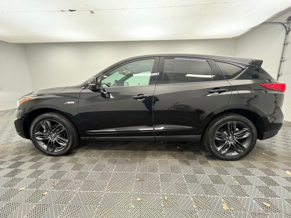Used 2020 Acura RDX A-Spec image 11