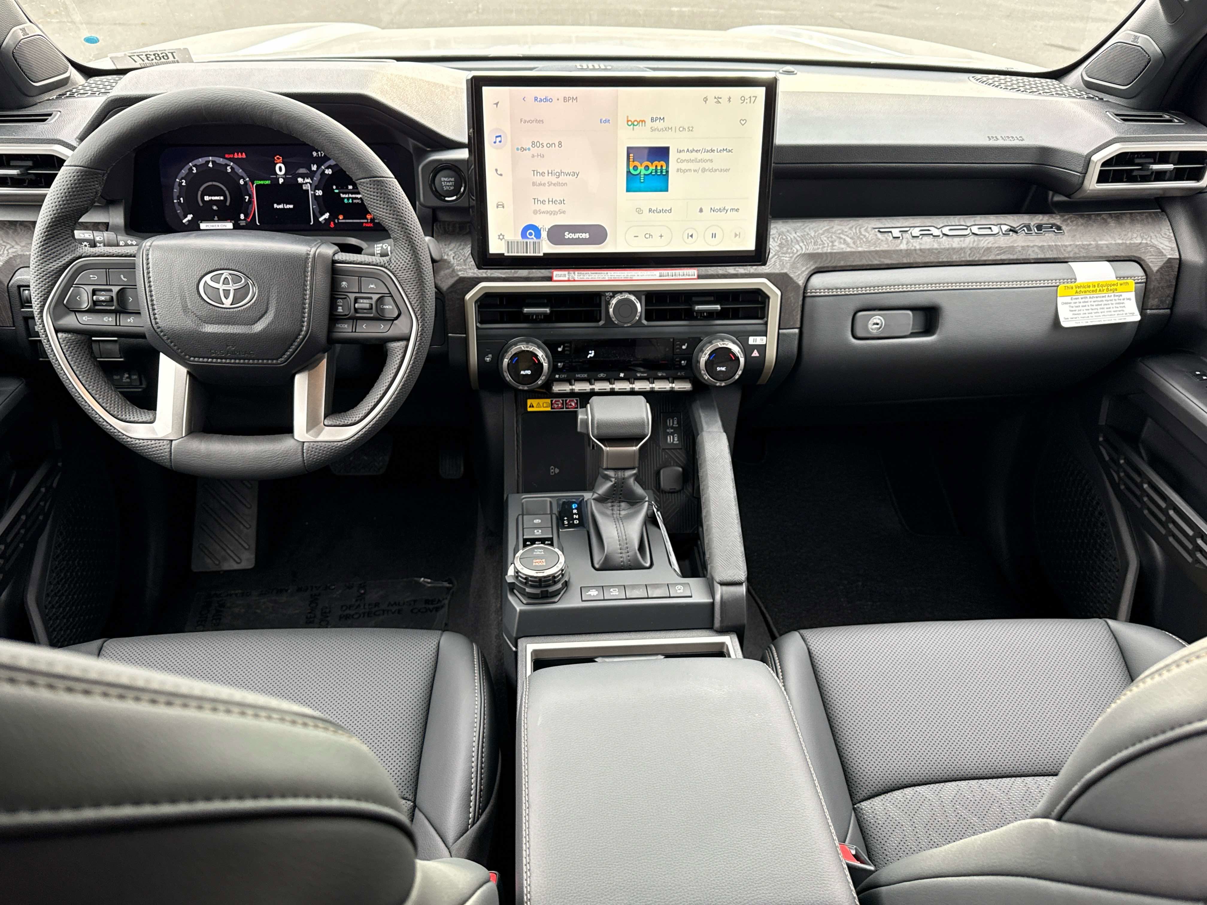 New 2026 Toyota Tacoma Limited w/ Tow Tech Package image 11