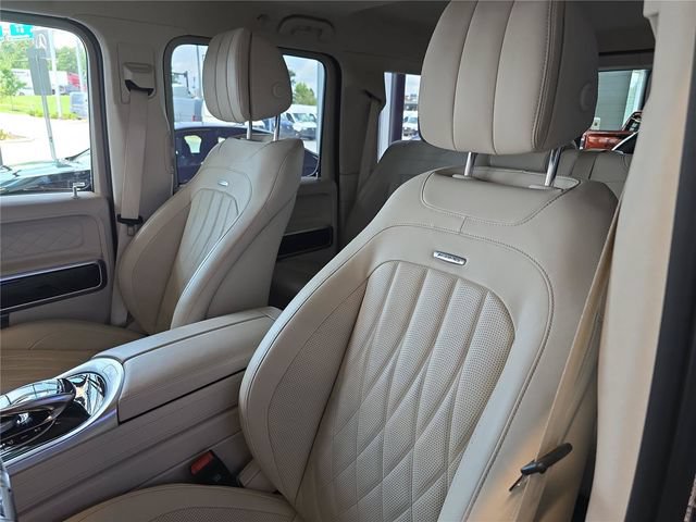 Certified 2024 Mercedes-Benz G 63 AMG 4MATIC image 20