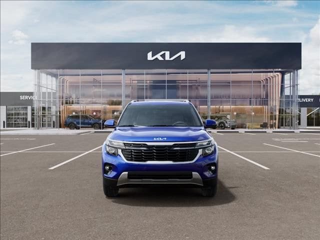 New 2026 Kia Seltos S AWD/4WD image 2