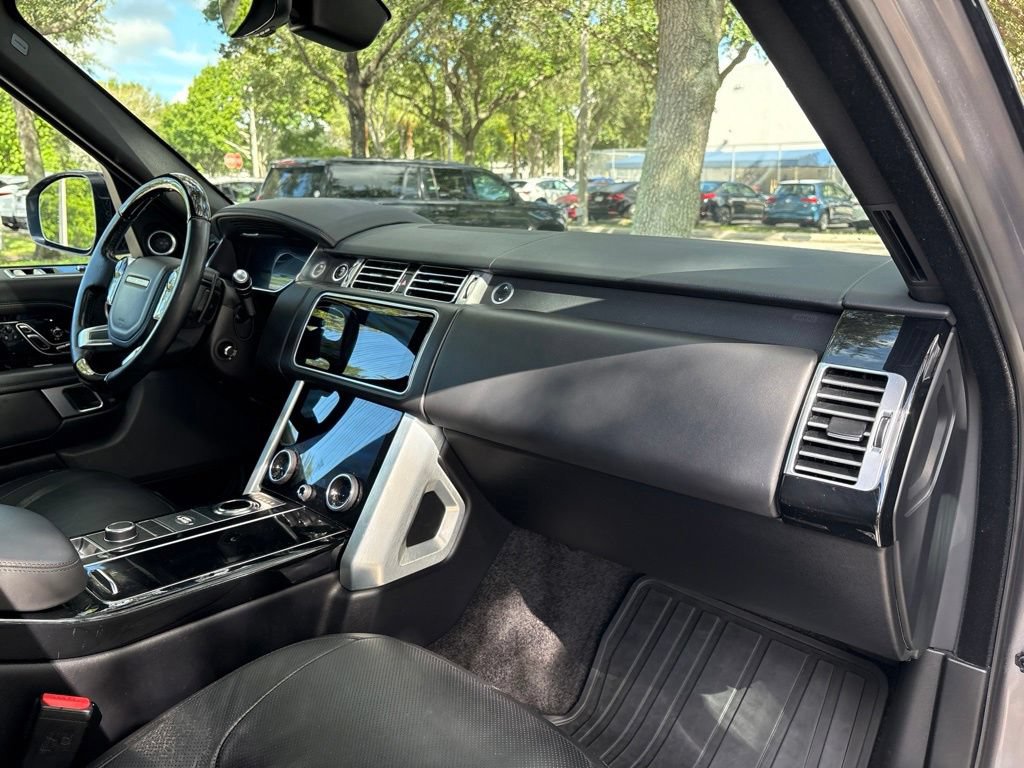Used 2021 Land Rover Range Rover Westminster Edition AWD/4WD image 13