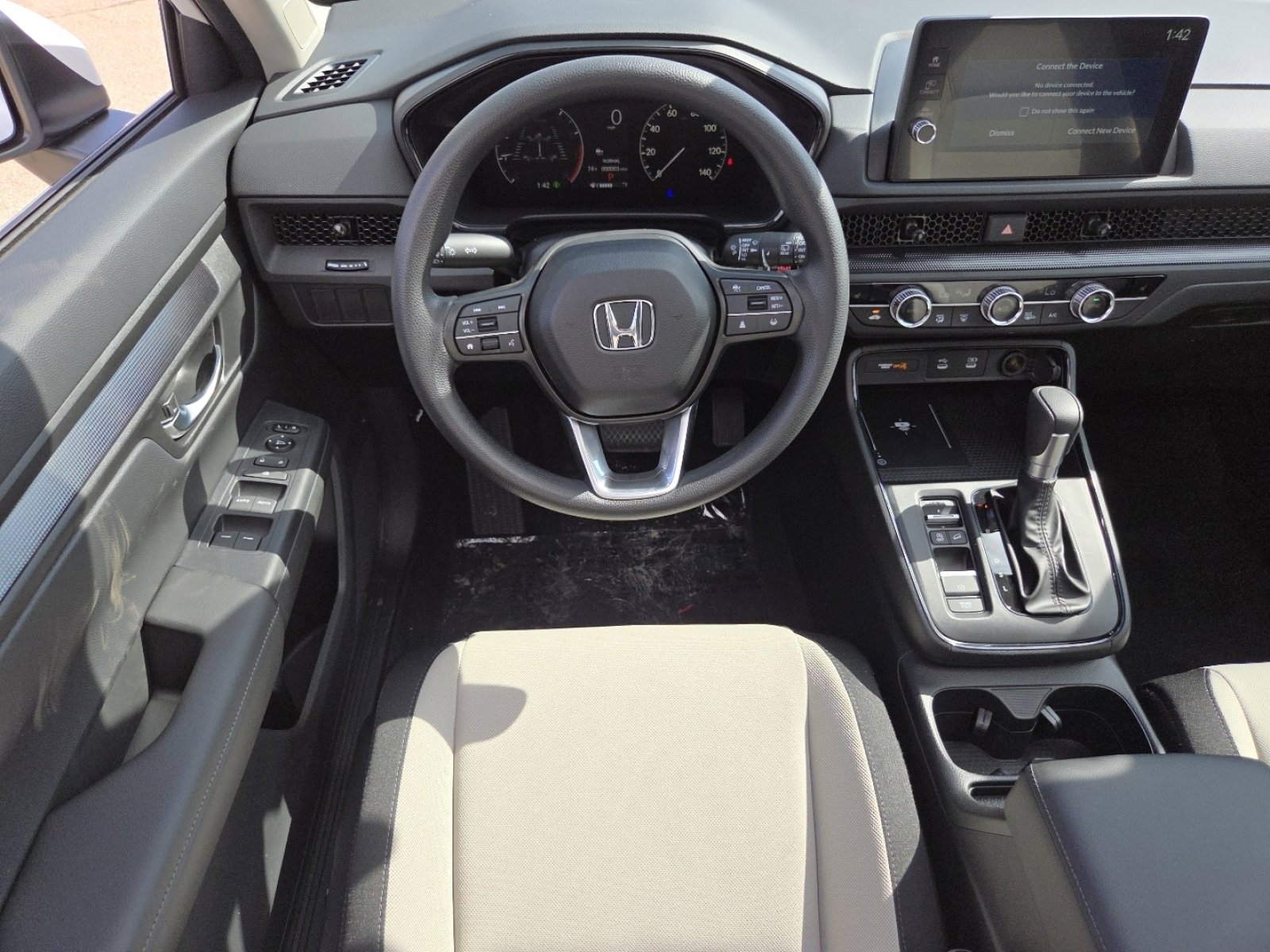 New 2026 Honda CR-V EX image 24