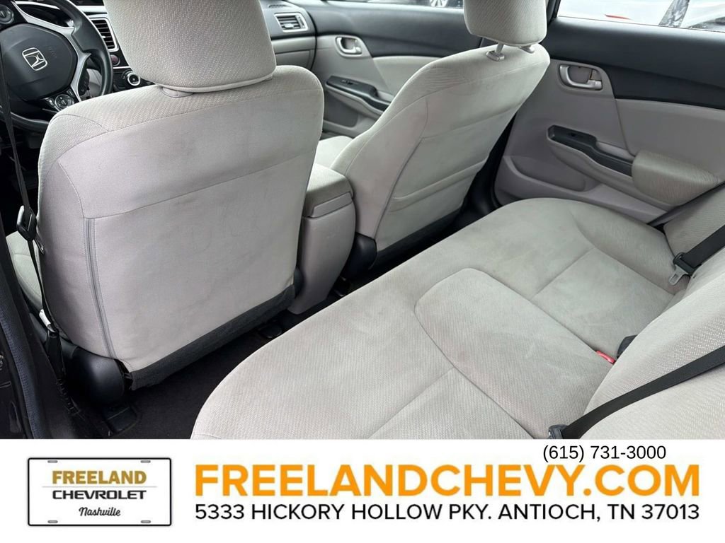Used 2013 Honda Civic LX image 17