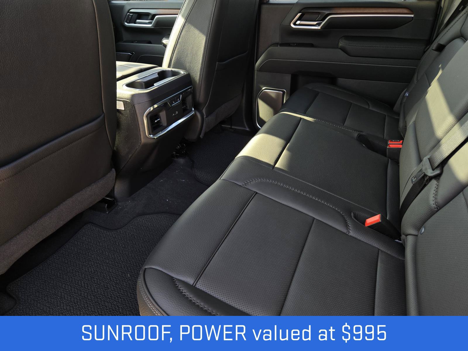 New 2026 GMC Sierra 2500 Denali w/ Technology Package AWD/4WD image 6
