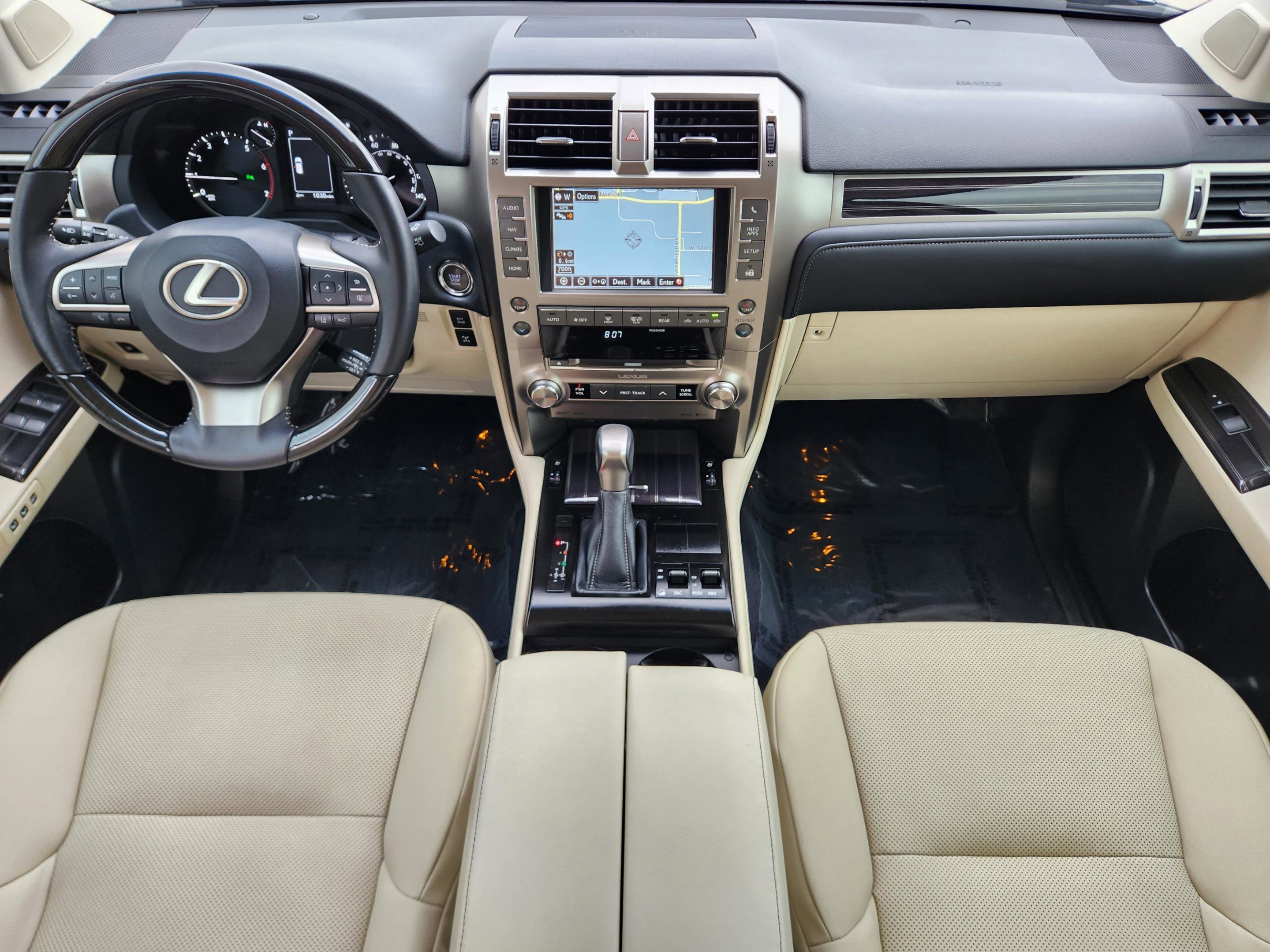 Used 2020 Lexus GX 460 Premium AWD/4WD image 21
