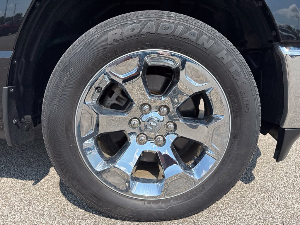 Used 2023 RAM 1500 Big Horn AWD/4WD image 45