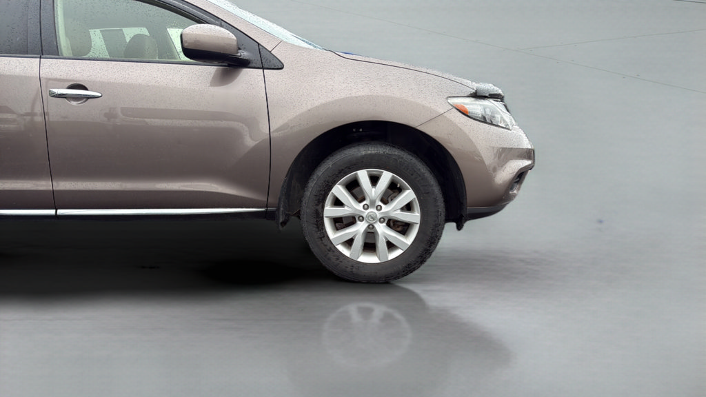 Used 2013 Nissan Murano S AWD/4WD image 14